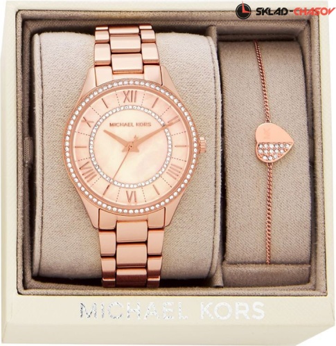 Michael Kors Mini Lauryn MK4491 фото фото 2