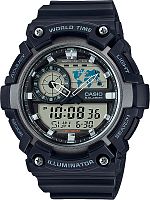 Casio Digital AEQ-200W-1A фото