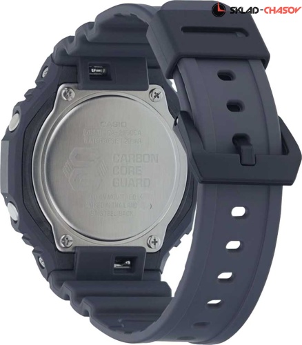 Casio G-Shock GA-2100CA-8AER фото фото 2