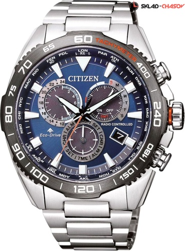 Citizen Promaster CB5034-82L фото