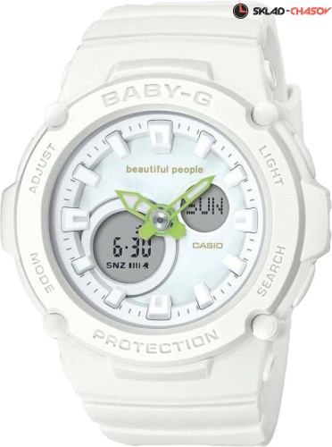 Casio BGA-270BP-7ADR фото
