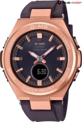 Casio Baby-G MSG-S200G-5AER фото