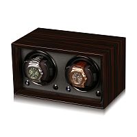 Шкатулка для автоподзавода 2-x часов Petite 2 Mac-K-a фото
