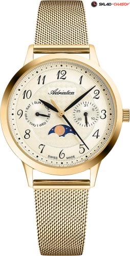 Adriatica Moonphase for her A3174.1121QF фото