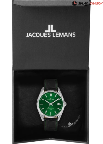 Jacques Lemans 50-3T фото фото 6