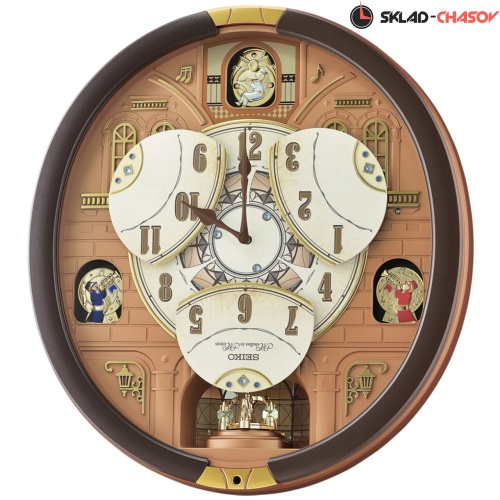 Seiko QXM601B фото фото 3