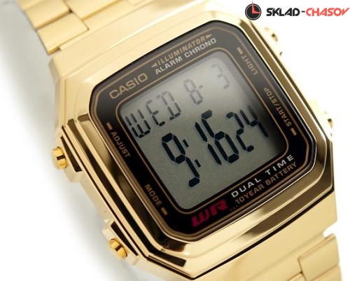 Casio A-178WGA-1A фото фото 2