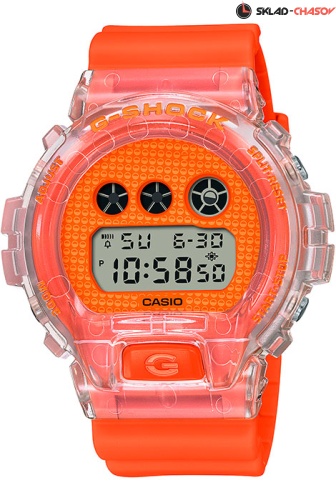 Casio DW-6900GL-4 фото