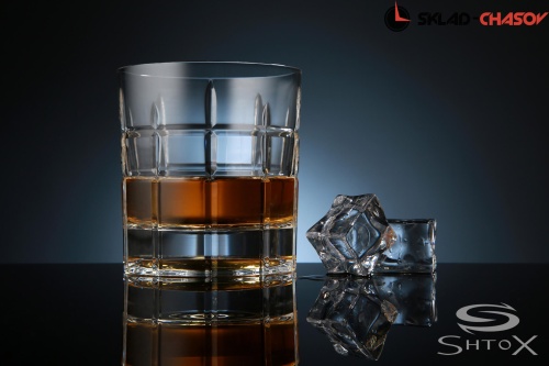 Вращающийся стакан для виски Shtox 014 фото фото 4