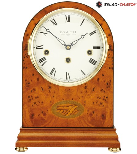 COMITTI The Regency Arch Top Westminster Chime C4402CH фото