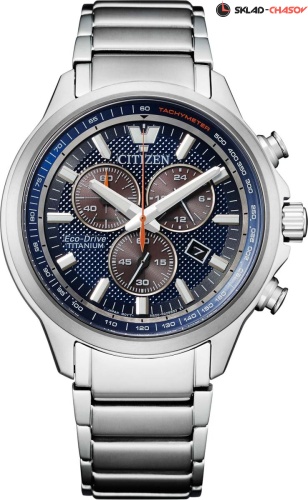 Citizen Eco-Drive AT2470-85L фото