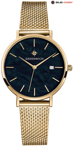 GW 301.20.51, Greenwich фото