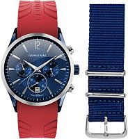 George Kini Gents Collection GK.41.7.1SBU.4S.9.6.0 фото