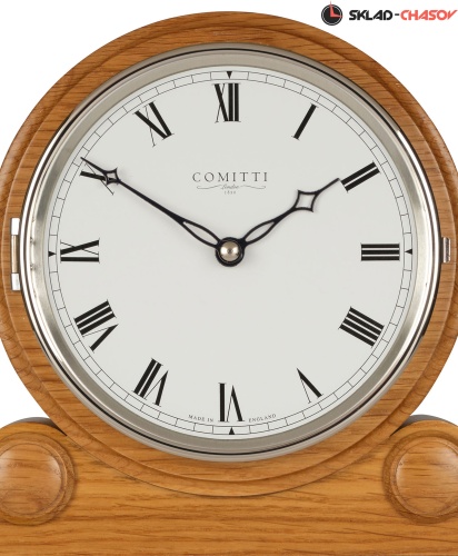COMITTI The Barrell Clock Quartz C4809Q-S фото фото 2