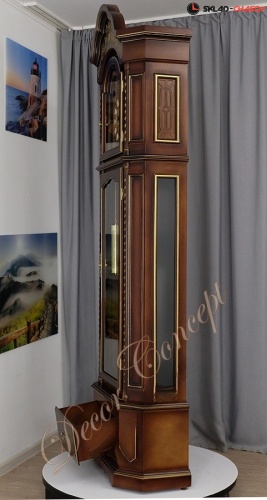 Columbus CR9089-PG-CH «Вишневая элегия» gold фото фото 2