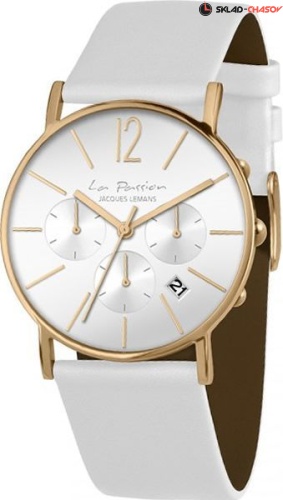 Jacques Lemans La Passion LP-123G фото