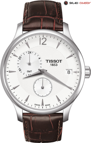 Tissot T063.639.16.037.00 фото