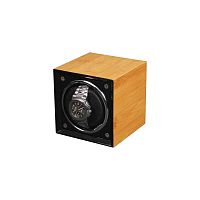 Шкатулка для автоподзавода 1-х часов MAINTAIN 01CUBE-QY фото