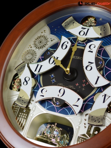 Seiko QXM376B фото фото 3