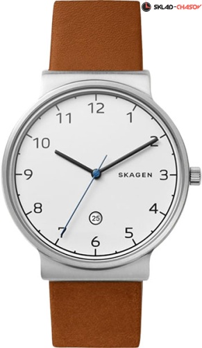 Skagen Leather SKW6433 фото