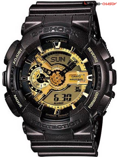 Casio G-Shock GA-110BR-5A фото