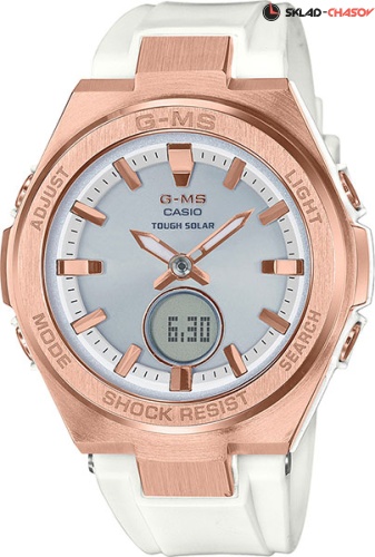 Casio MSG-S200G-7AER фото