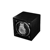 Шкатулка для автоподзавода 1-х часов MAINTAIN 01CUBE-BX фото
