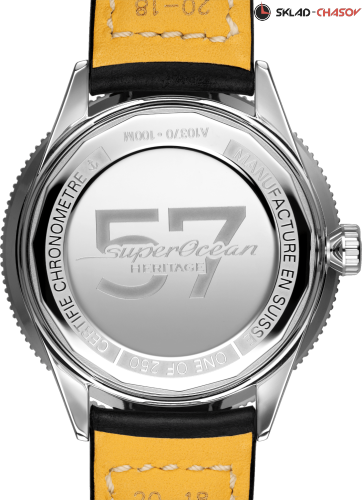 Breitling A103701A1B1X2 фото фото 2