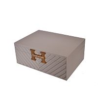 Интерьерная шкатулка для хранения ONE HG фото