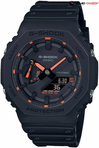 Casio GA-2100-1A4 фото