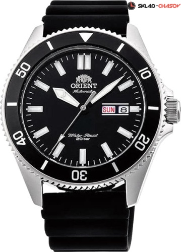 Orient Mako 3 RA-AA0010B19B фото