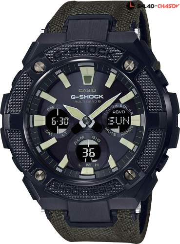 Casio G-Shock GST-W130BC-1A3 фото