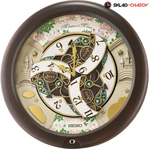 Seiko QXM391N фото фото 2