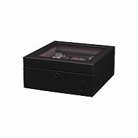 Шкатулка для хранения 6-ти часов BADGE BOX 06GB фото