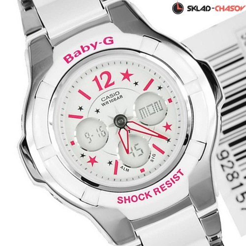 Casio Baby-G BGA-120C-7B2 фото фото 2