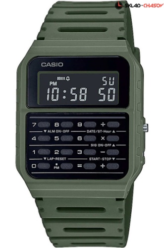 Casio CA-53WF-3B фото