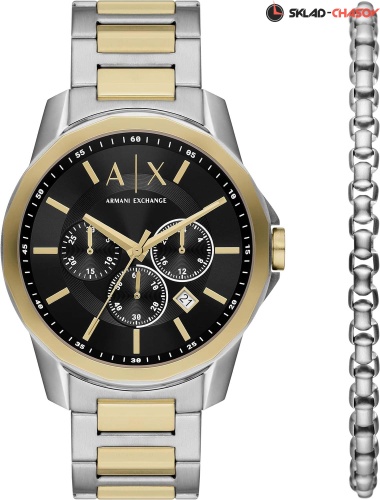 Armani Exchange AX7148SET с хронографом фото