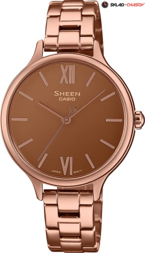 Casio Sheen SHE-4560PG-4A фото