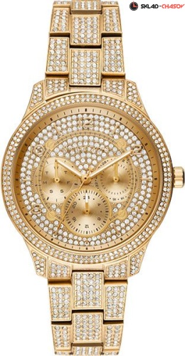 Michael Kors Runway MK6627 фото
