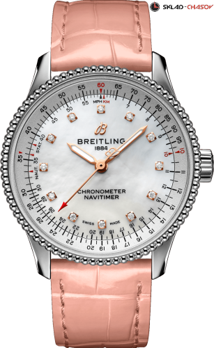 Breitling A17395211A1P4 фото