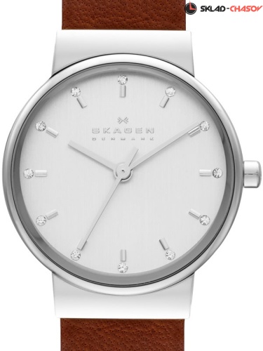 Skagen LEATHER SKW2192 фото фото 2