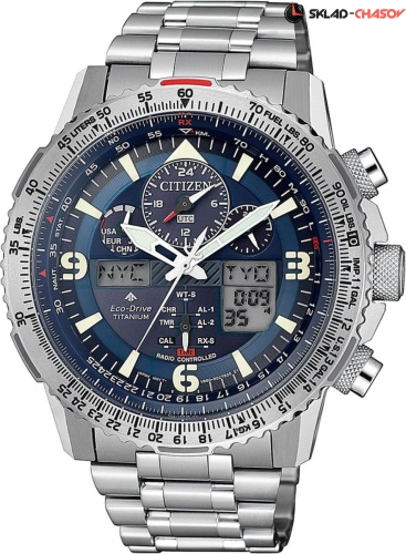 Citizen Promaster JY8100-80L фото