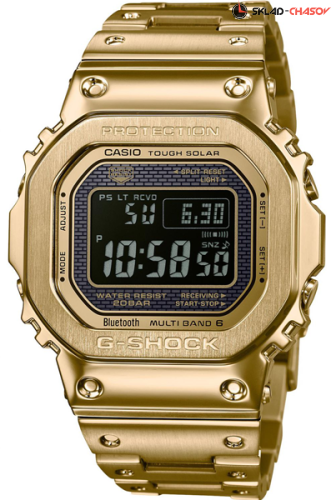 Casio GMW-B5000GD-9 фото