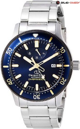 Orient Diver limited edition RE-AU0304L00B фото