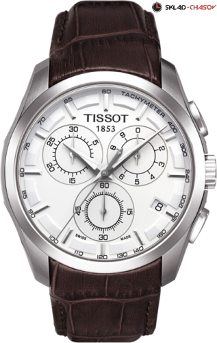 Tissot T035.617.16.031.00 фото