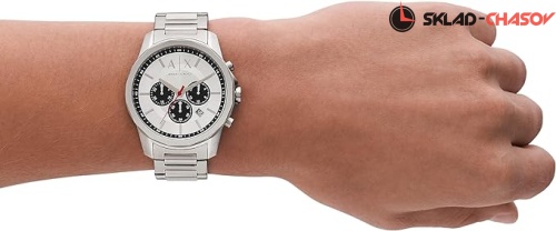 Armani Exchange AX1742 с хронографом фото фото 2