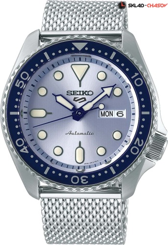 Seiko SRPE77K1S фото
