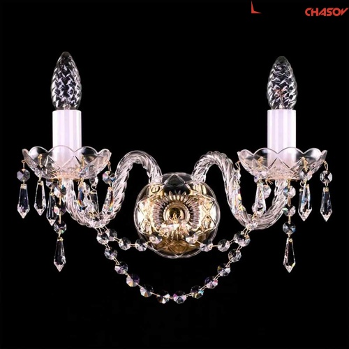 Art Glass MIRKA II. drops WL CE фото