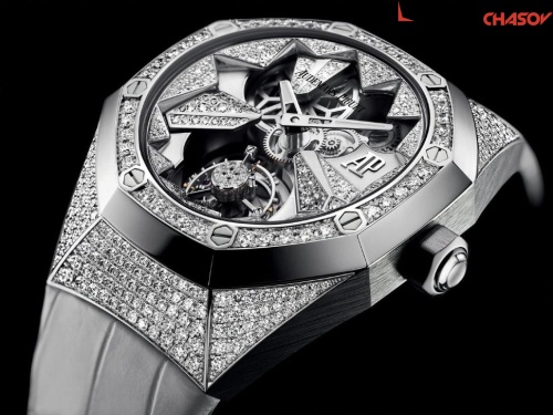 Часы Audemars Piguet Royal Oak Concept Flying Tourbillon 9452 фото фото 2