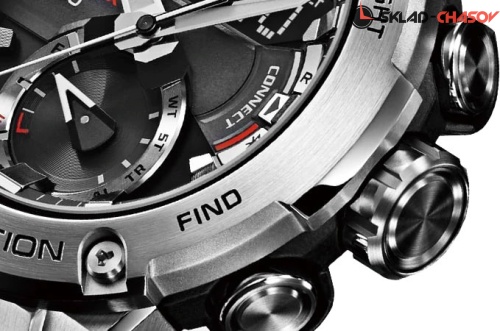 Casio GST-B200-1AER фото фото 4